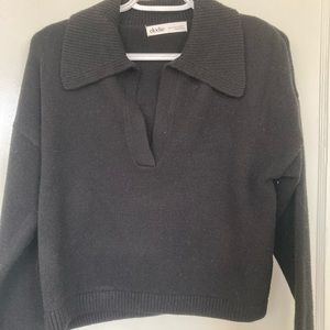 Collared Sweater
